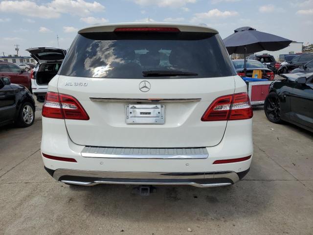 VIN 4JGDA5JB9DA188492 2013 Mercedes-Benz ML-Class, 350 no.6