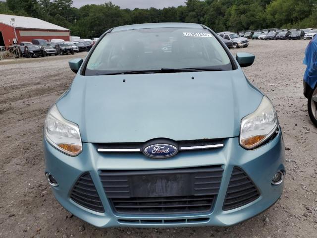 2012 Ford Focus Se Photos Ma South Boston Repairable Salvage Car Auction On Mon Sep 18