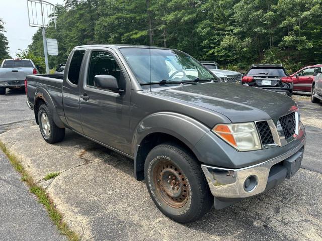 2007 Nissan Frontier 