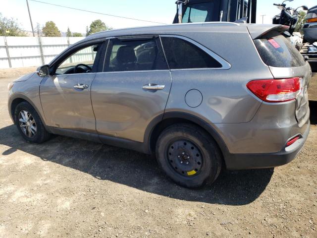 5XYPGDA55GG046049 KIA SORENTO LX