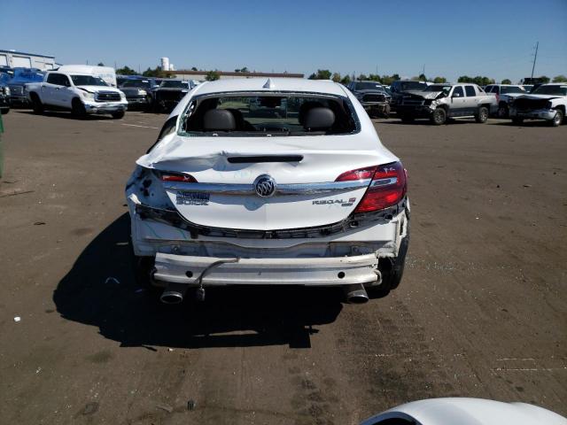 2G4GL5EX4G9106584 Buick Regal