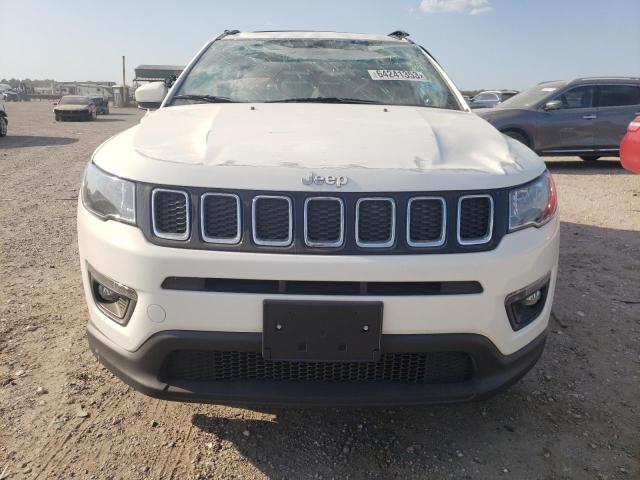 3C4NJCBB2KT832254 Jeep Compass Latitude