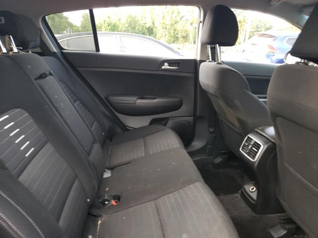 KNDPMCAC7J7378662 KIA Sportage Lx