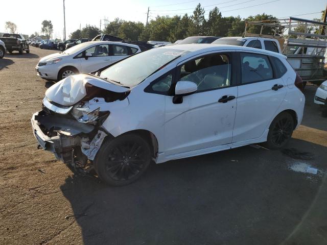 2018 HONDA FIT SPORT - 3HGGK5H66JM732664