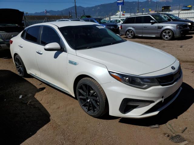 KNAGU4LE7L5044809 KIA Optima Hybrid Ex