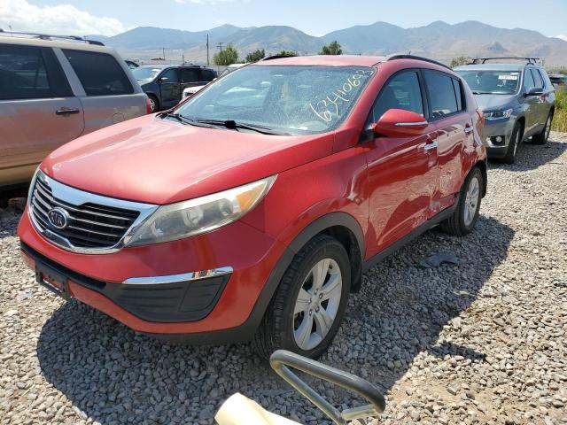 2012 Kia Sportage LX