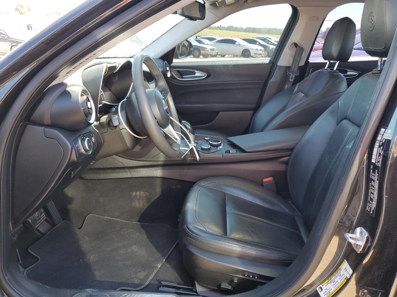 ZARFAEBN4H7543454 2017 Alfa Romeo Giulia