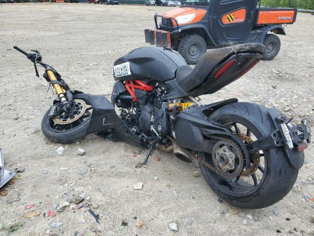 2019 DUCATI DIAVEL 126 - ZDMGAHRW9KB001967