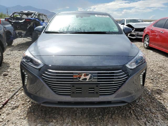KMHC05LCXKU142525 Hyundai Ioniq Limited