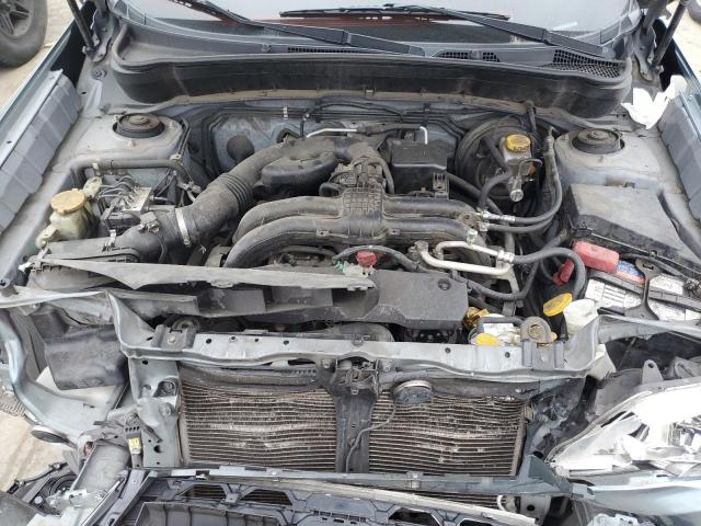 VIN: JF2SHADC1DH410973 Auction: COPART Lot: 64449443 Location: TN - NASHVILLE JF2SHADC1DH410973 SUBARU FORESTER 2013 BLUE Photo 12
