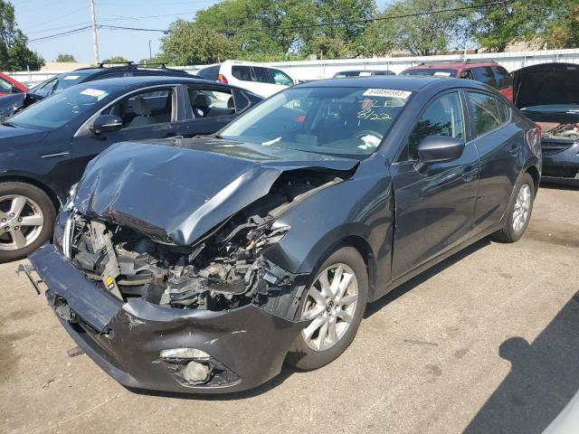 2015 Mazda Mazda3 4-Door Grand Touring