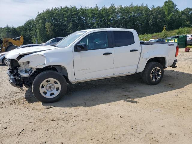 1GCGTDEN8N1227780 Chevrolet Colorado Z