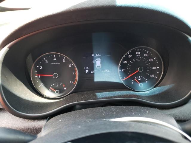 KNDPMCACXM7932605 KIA Sportage Lx