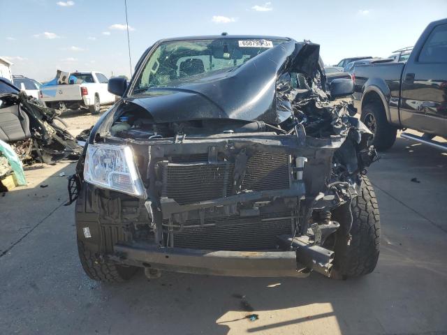 1N6AD0EV2EN736801 Nissan FRONTIER S