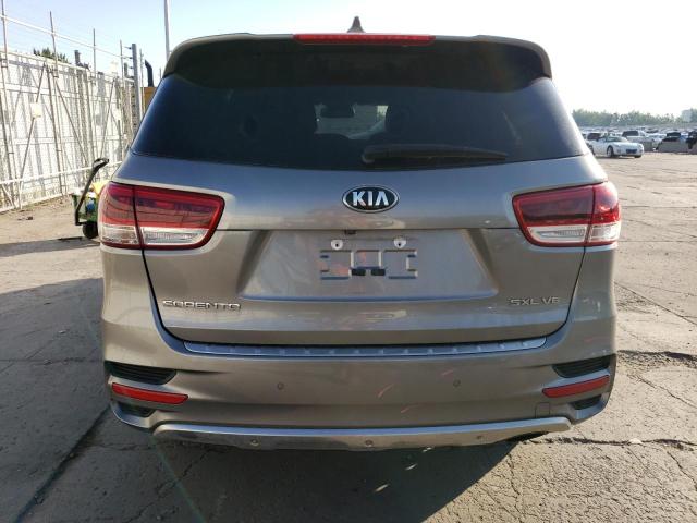 5XYPKDA53HG205909 KIA SORENTO SX