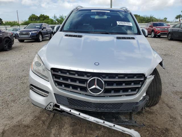 VIN 4JGDA5JB0DA153159 2013 Mercedes-Benz ML-Class, 350 no.5