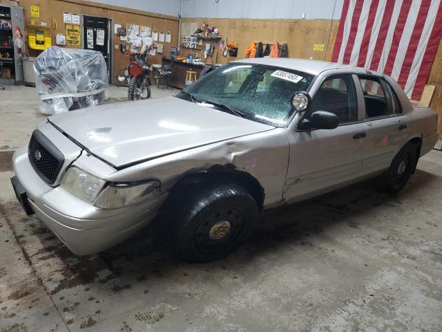 2007 Ford Crown Victoria 