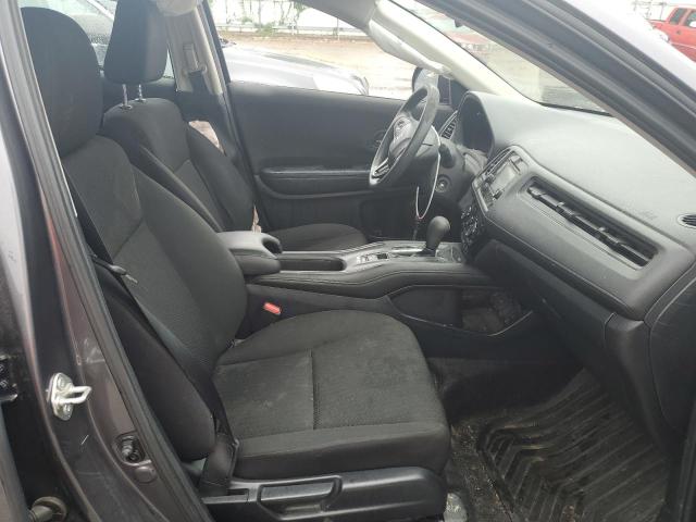2018 HONDA HRV 3CZRU6H37JG711425