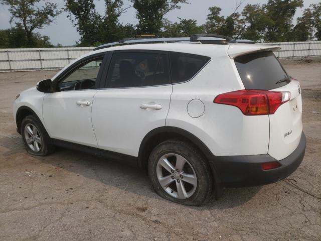 JTMRFREV3EJ012319 | 2014 TOYOTA RAV4 XLE