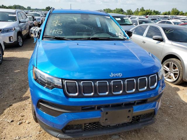 3C4NJDBB9NT216383 Jeep Compass Latitude