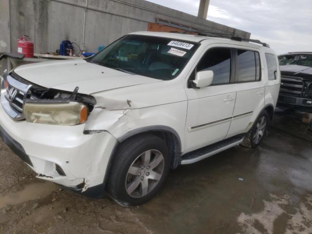 2012 Honda Pilot Touring