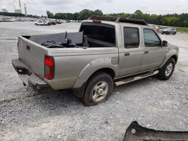 1N6ED27T41C333014 | 2001 Nissan frontier crew cab xe