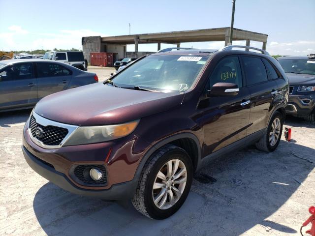 Kia Sorento ex 2011