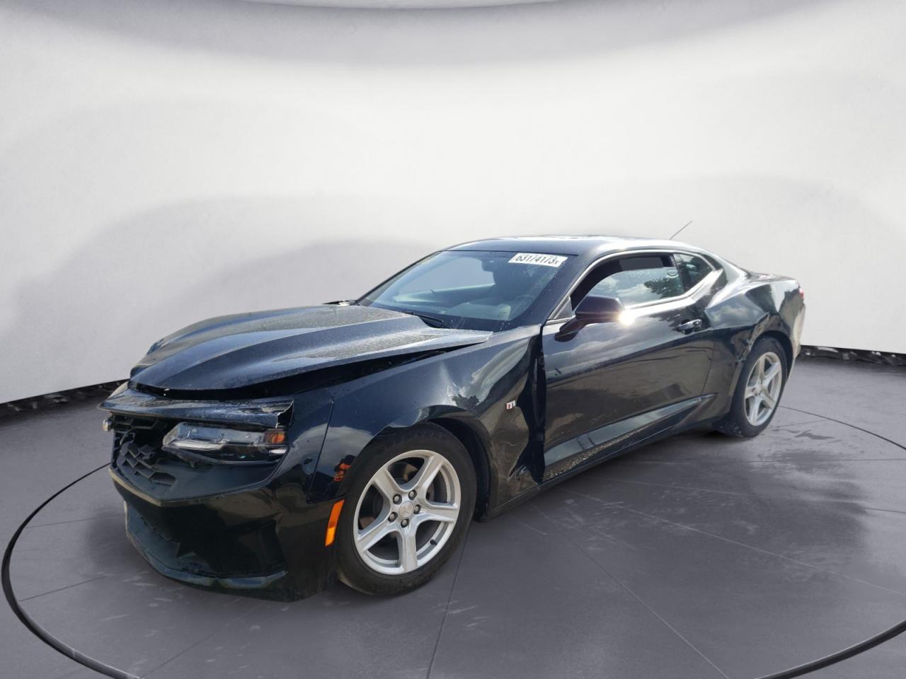 Chevrolet Camaro 2022