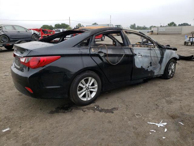 5NPEB4AC4EH839112 Hyundai SONATA GLS