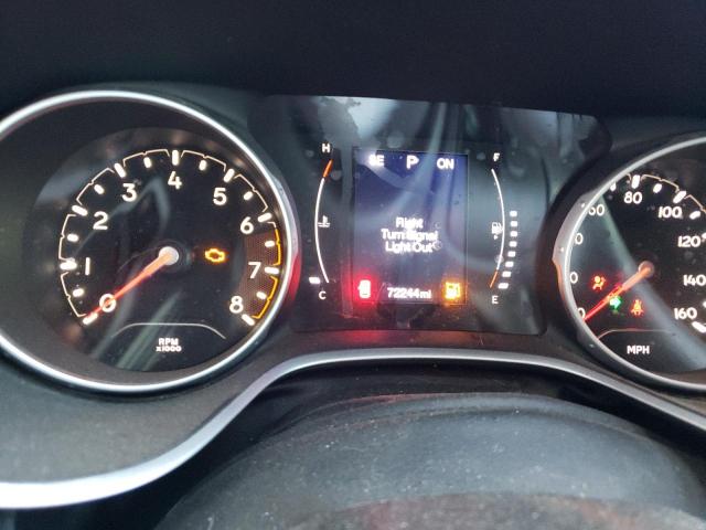 3C4NJDAB4JT192179 Jeep Compass Sport