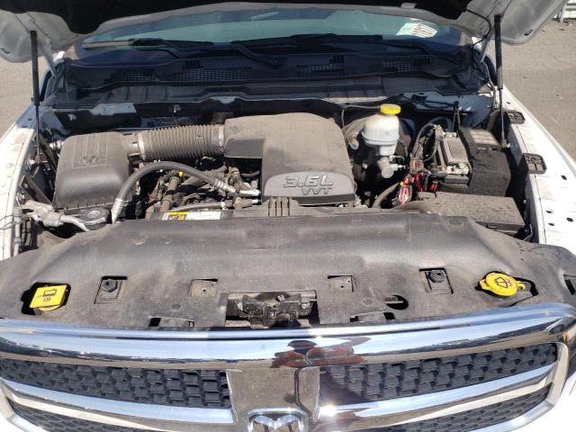 2020 Ram 1500 Classic Tradesman VIN: 3C6JR7DG7LG211262 Lot: 63135693