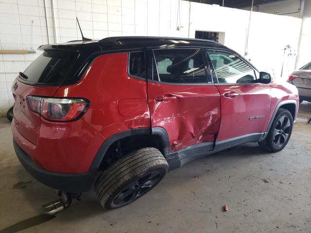 3C4NJDBB7JT457045 Jeep Compass Latitude