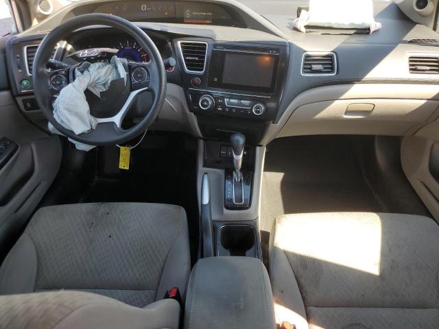 19XFB2F81FE253518 Honda CIVIC EX