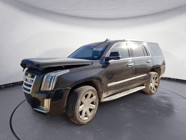 2018 Cadillac Escalade Luxury