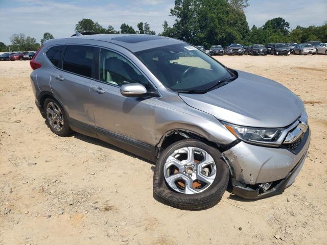 5J6RW1H87KA014443 | 2019 HONDA CR-V EXL