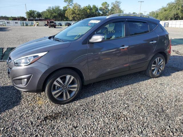 2015 Hyundai Tucson Limited