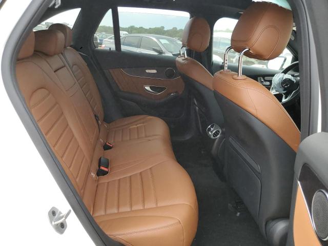 W1N0G8EBXMV324322 Mercedes-Benz Glc 300 4matic