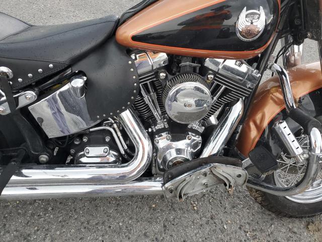 2008 HARLEY-DAVIDSON FLSTC 105T 1HD1BW5458Y051180