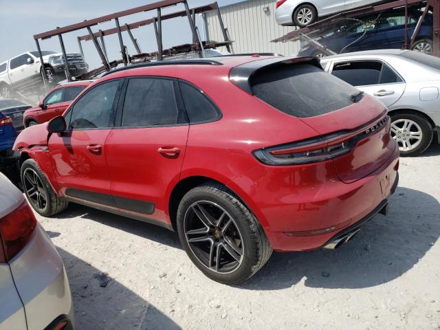 VIN WP1AB2A52MLB36914 2021 Porsche Macan, S no.2