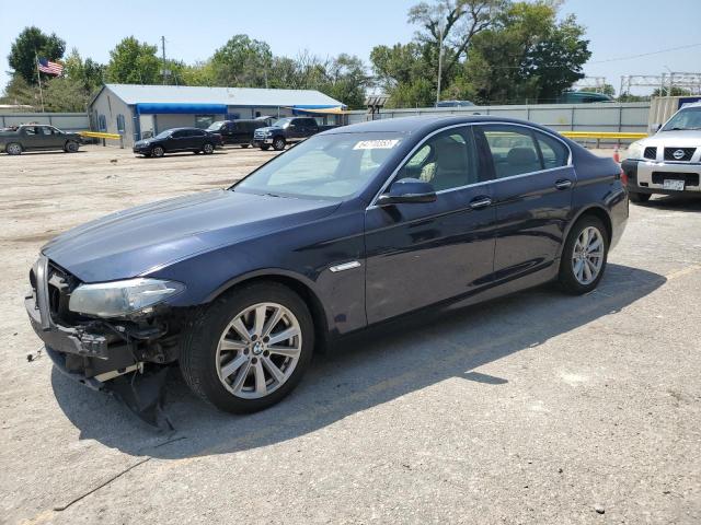 2016 BMW 5 Series 528xi