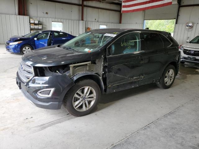 2FMTK4J89FBC08366 | 2015 FORD EDGE SEL