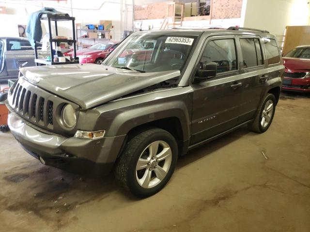 2013 Jeep Patriot Latitude