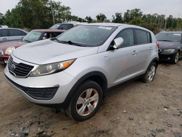 2013 Kia Sportage LX