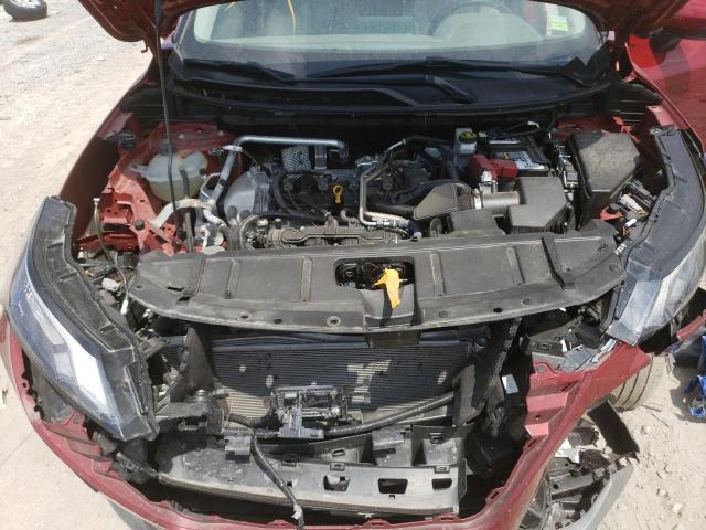5N1AT3BB9MC812635 Nissan ROGUE SV