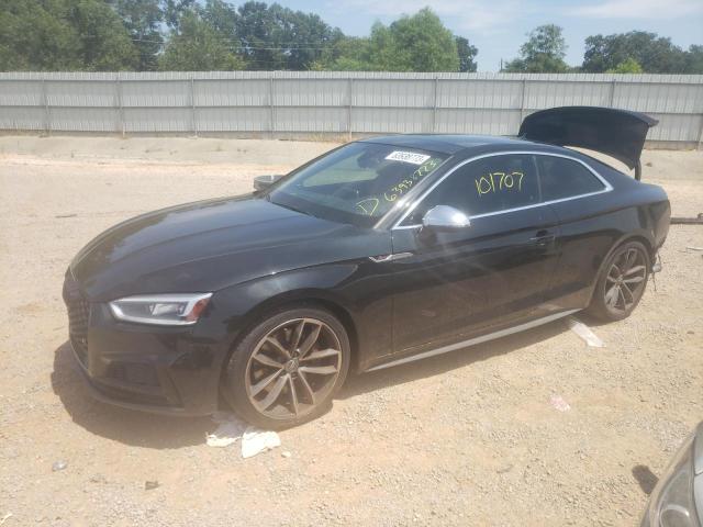 2018 AUDI S5 PREMIUM - WAUP4AF59JA025435