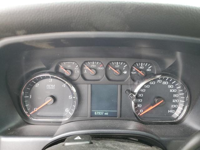 1GCVKPEC5HZ309479 Chevrolet Silverado K1500 Custom