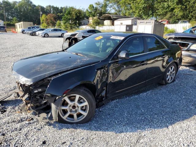 2008 Cadillac CTS 