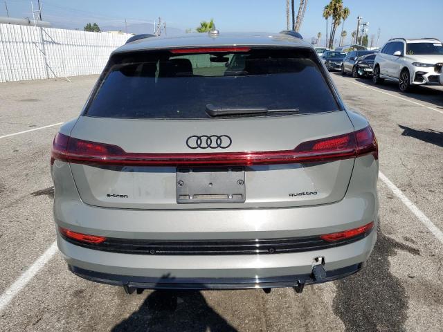 2022 AUDI E-TRON CHR - WA1VABGE1NB009277