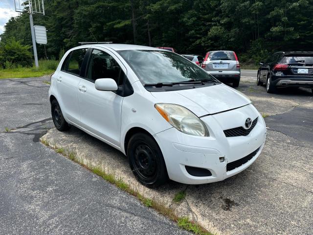 2011 Toyota Yaris 