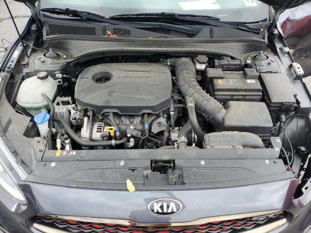 3KPF44AC9ME303550 Kia Forte GT 11